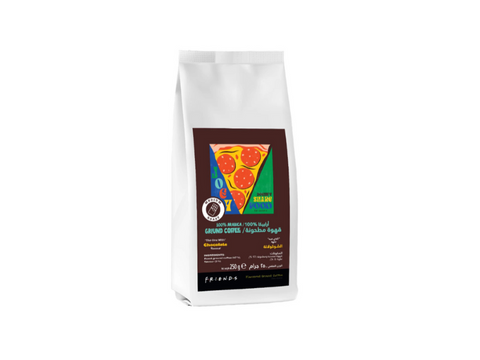 Friends Chocolate Flavour Ground Coffee 100% Arabica 250g