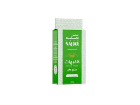 Najjar Coffee Turkish Light With Cardmom Coffee 225g - CAFELAX