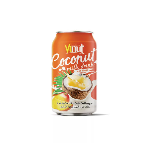 Vinut Coconut Milk Drink With Mango 330ml