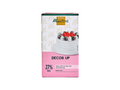 Master Martini Decor up Whipping sweetened Cream 1 L - CAFELAX