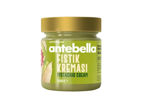 Antepsan Antebella Pistachio Cream 30% 320g - CAFELAX