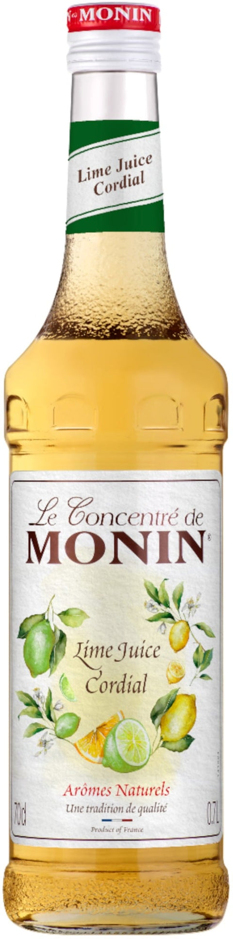 Monin Lime Juice Concentrate 700 ml