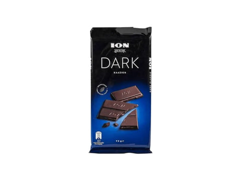 ION Classic Dark Chocolate 90g - CAFELAX