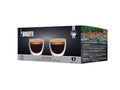 BILAETTI Double Wall Glasses Portofino 80 ml - CAFELAX