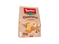 Loacker Quadratini Cappuccino Wafer 110g - CAFELAX