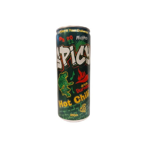 Spicy Mojito Hot Chilli Drink 250ml