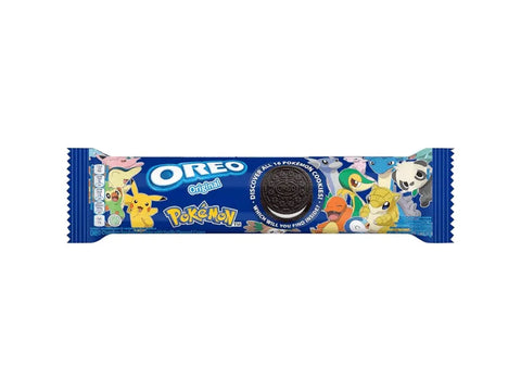 Oreo Original Pokemon Edition 119.6g - CAFELAX