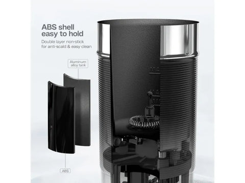 HiBREW Milk Forther M1A - CAFELAX