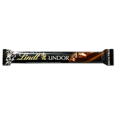 Lindt Lindor Dark Chocolate 60% Cacao Bar 37g