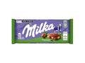 Milka Alune Whole Hazelnuts Chocolate 100g - CAFELAX