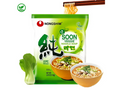 Nongshim Soon Veggie Ramyun Noodles 112g - CAFELAX