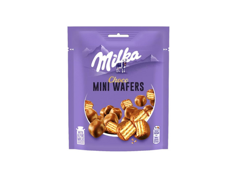 Milka Choco Mini Wafers 110g