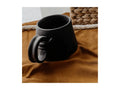 HANDMADE BELTED MUG-Black AMM Home - CAFELAX