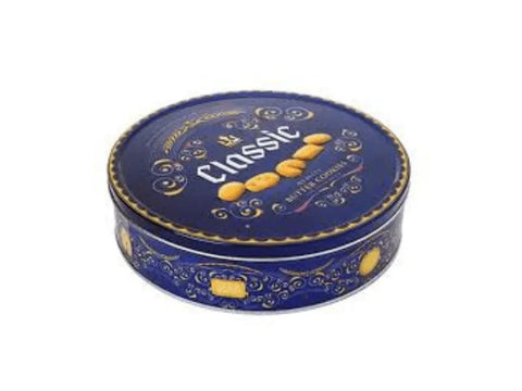 Classic 100% Pure Butter Cookies 908g - CAFELAX