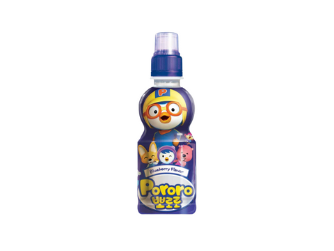 Paldo Pororo Blueberry Flavor Drink 235ml