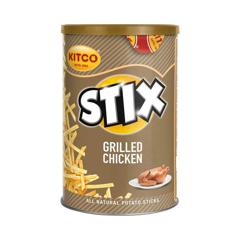 Kitco Stix Grilled Chicken Potato Sticks 40g