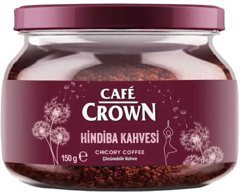 Cafe Crown Coffee Detox Hindiba 150g