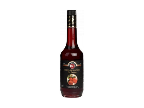 Fo Strawberry Syrup 700ml