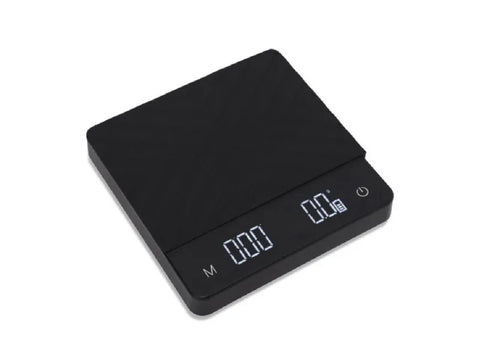 Digital Coffee Scale With Timer Up To 3 kg/0.1g - MS-R30 Pro - CAFELAX