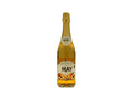 MAY GOLD Peach Sparkling Fruit Juice 750ml - CAFELAX