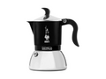 Bialetti fiammetta Induction Moka Pot - 2 Cups - Black - CAFELAX