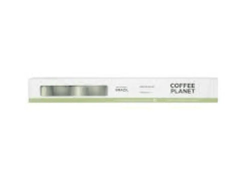 Coffee Planet Brazil Coffee Capsules - 10 Capsules - CAFELAX