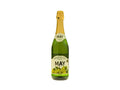 MAY GOLD White Grape Sparkling Fruit Juice 750ml - CAFELAX
