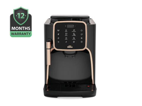 Okka Pro Fully Automatic Espresso Machine - OK0030-04