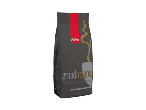 Prince Grand Aroma Whole Beans Coffee 1 Kg - CAFELAX