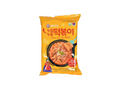 Koco Toppoki Noodle Spicy Carbonara Flavor 230g - CAFELAX