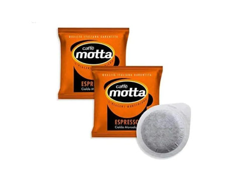 Caffe Motta Espresso Classico Easy Serving Pods - 5 Pods