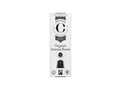 Cru Kafe Intense Roast Organic Coffee Capsules - 10 Capsules - CAFELAX