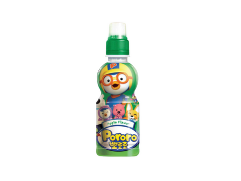 Paldo Pororo Apple Flavor Drink 235ml