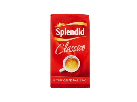 Splendid Classico Espresso Ground Coffee 250g