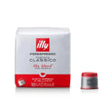 illy iperEspresso Capsules Classico Classic Roast 18 Capsules - CAFELAX
