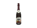 MAY GOLD Red Grape Sparkling Fruit Juice 750ml - CAFELAX