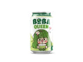 Nawon Boba Queen With Matcha Bubble Milk Tea Drink 330ml - CAFELAX