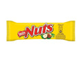 Nestlé Nuts Chocolate Bar with Nut and Caramel 42g - CAFELAX