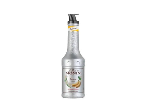 Monin Banana Puree 1L - CAFELAX