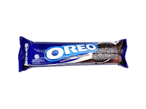 Oreo Dark and White Chocolate 119.6g - CAFELAX