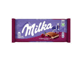 Milka Cherry Creme Chocolate 100g - CAFELAX