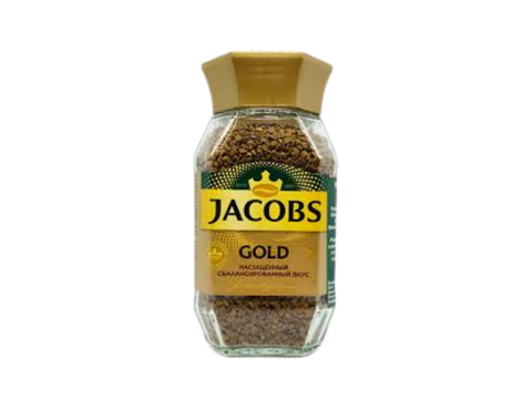 Jacobs Gold Instant Coffee 95g - CAFELAX