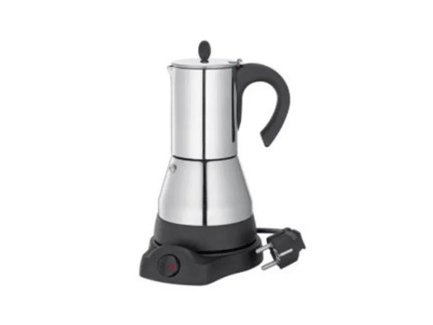 Cilio Electric Moka Pot 6 Cups - CAFELAX