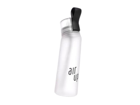 Air Up Twist Water Bottle 650ml + 3 Pod Chilled Cheers Variety Pack - Lemon Lime Soda, Blue Raspberry and Cherry - 15L - CAFELAX