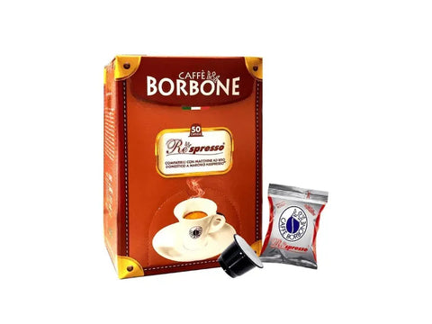 Borbone Miscela Blue Coffee Capsules - 50 Capsules - CAFELAX