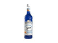 Manutti Blue Curacao Syrup 1L - CAFELAX