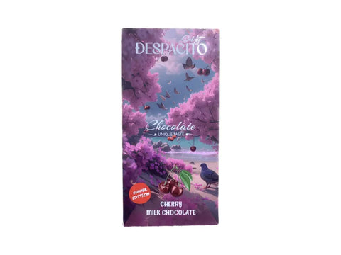 Despacito Chocolate with Cherry 80g - CAFELAX