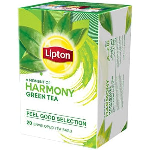 Lipton Harmony Green Tea 20 Bags