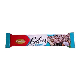Centro Gofret Coconut Wafer 40g