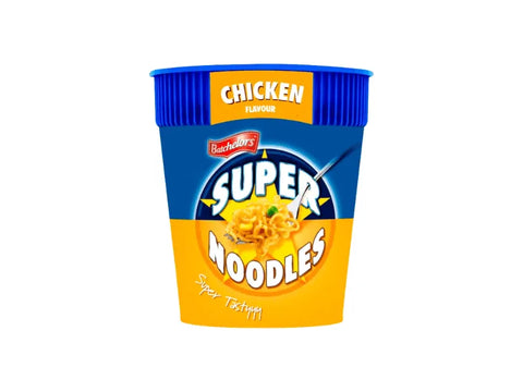 Batchelors Super Noodles Chicken Flavour 75g - CAFELAX